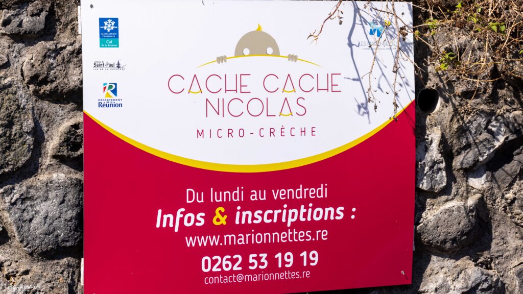 Photo Micro crèche CACHE CACHE NICOLAS
