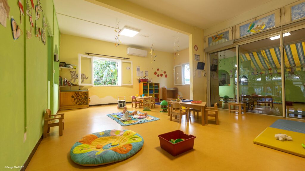 Photo Micro crèche CALINE