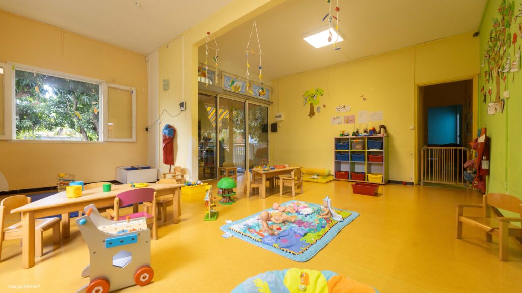 Photo Micro crèche CALINE