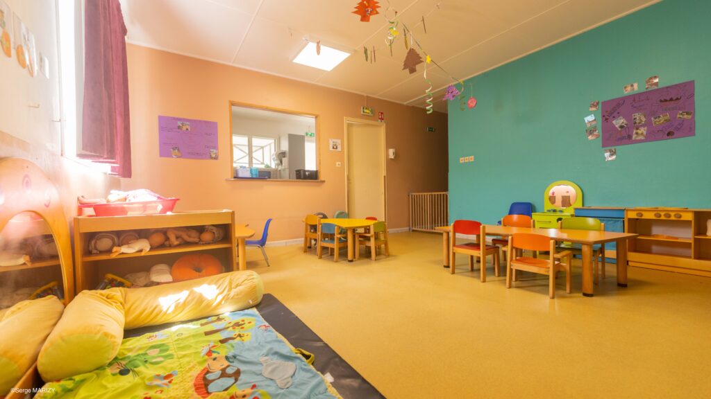 Photo Micro crèche CLOCHETTE
