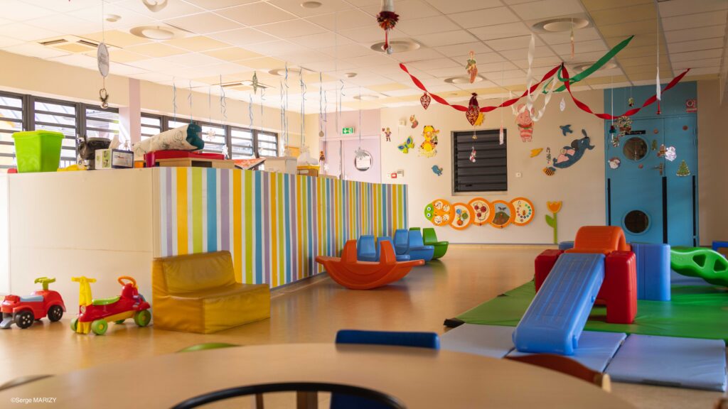 Photo Crèche RITA GARSANI