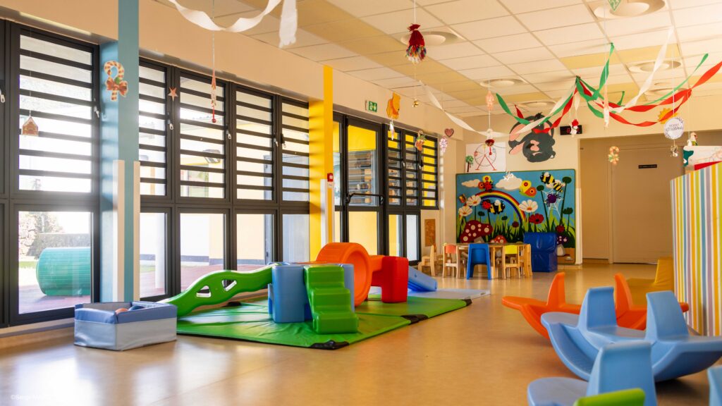 Photo Crèche RITA GARSANI