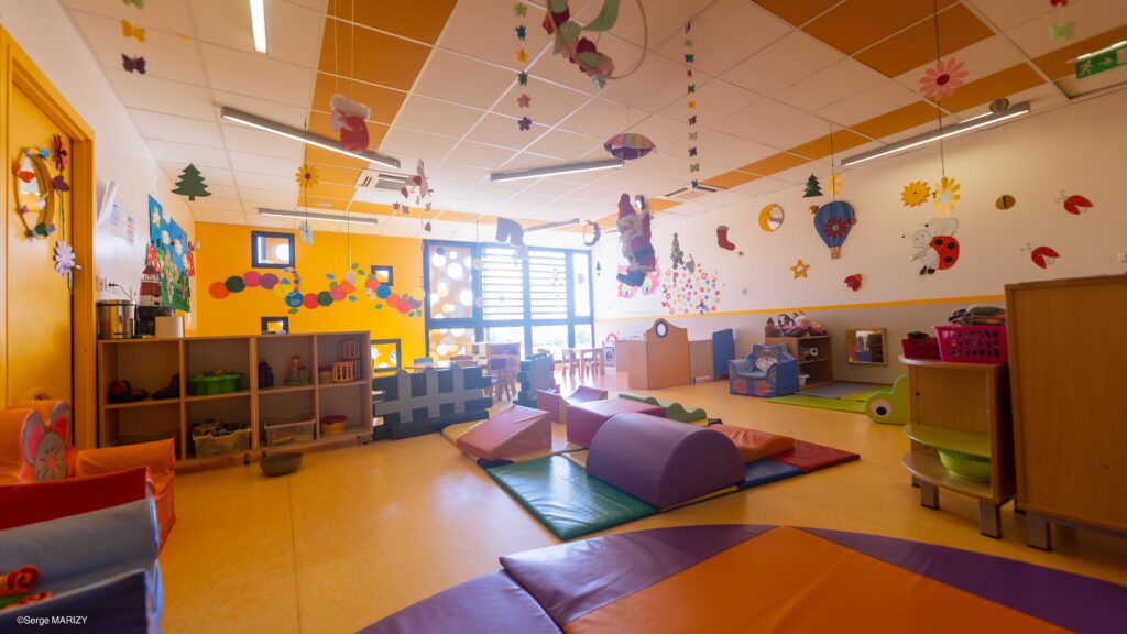Photo Crèche RITA GARSANI