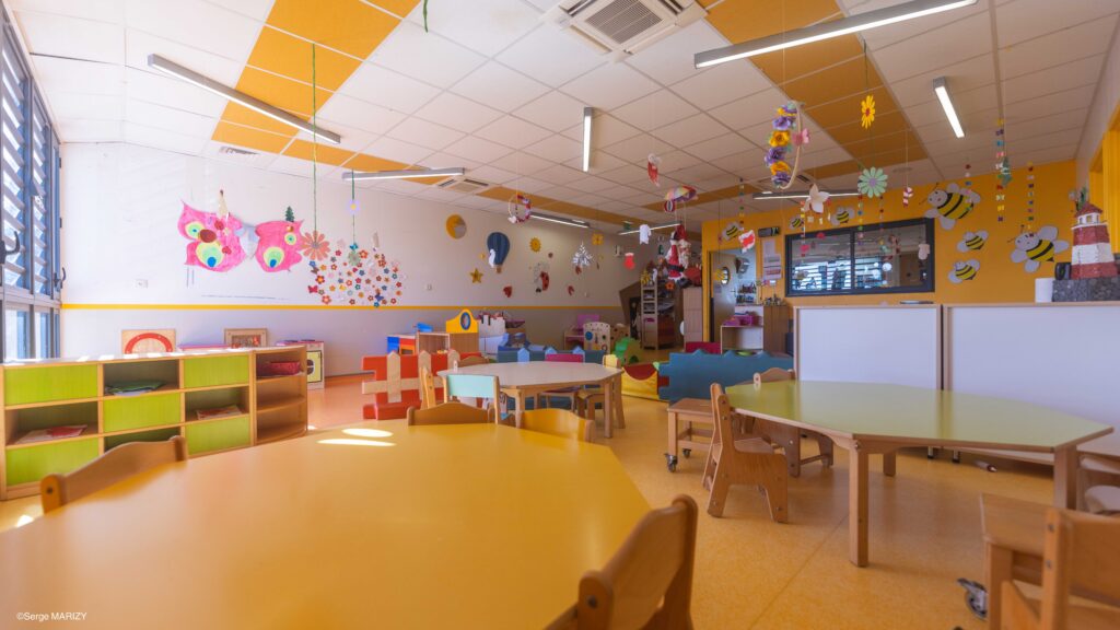Photo Crèche RITA GARSANI