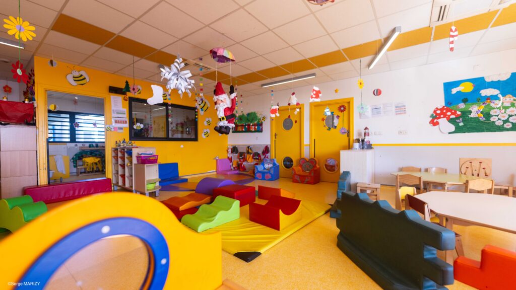 Photo Crèche RITA GARSANI