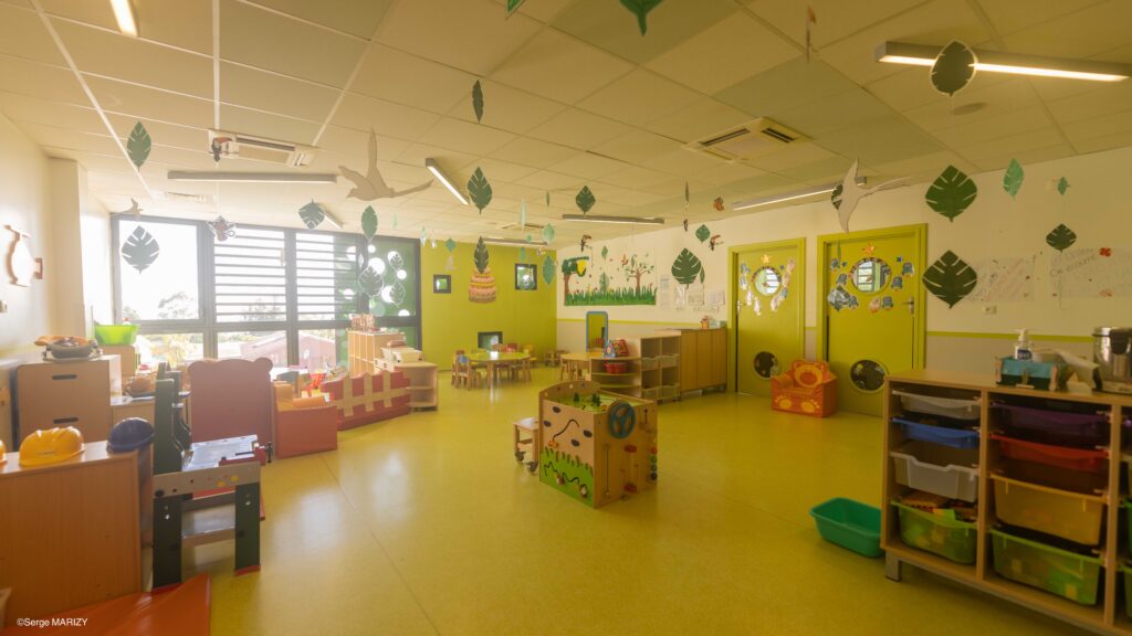 Photo Crèche RITA GARSANI