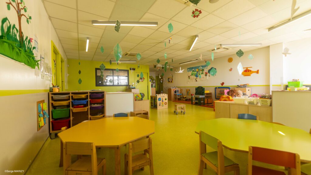 Photo Crèche RITA GARSANI