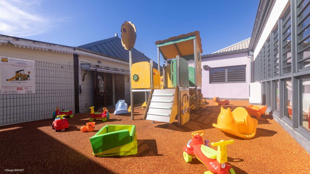 Photo Crèche RITA GARSANI