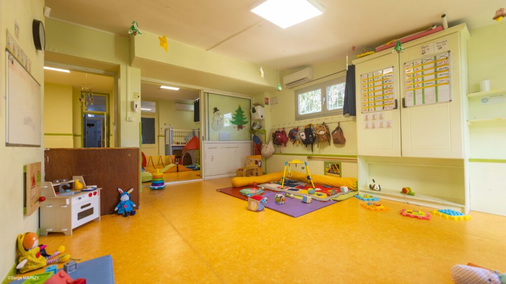 Photo Crèche LA CRECHE