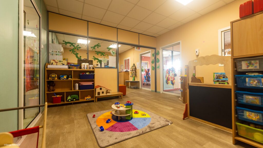 Photo Crèche LE P’TIT CHOU