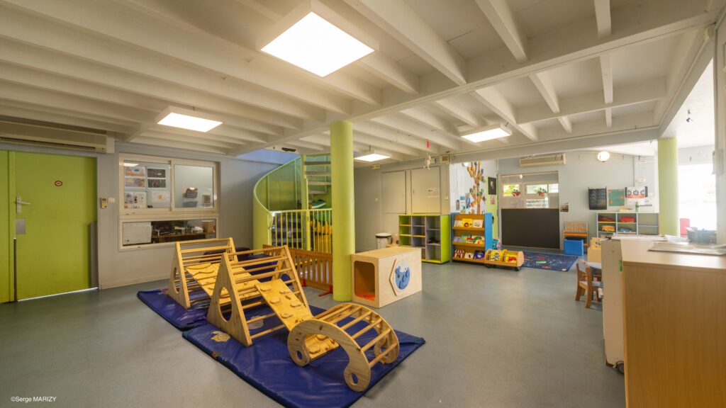 Photo Crèche LEZARTISTES