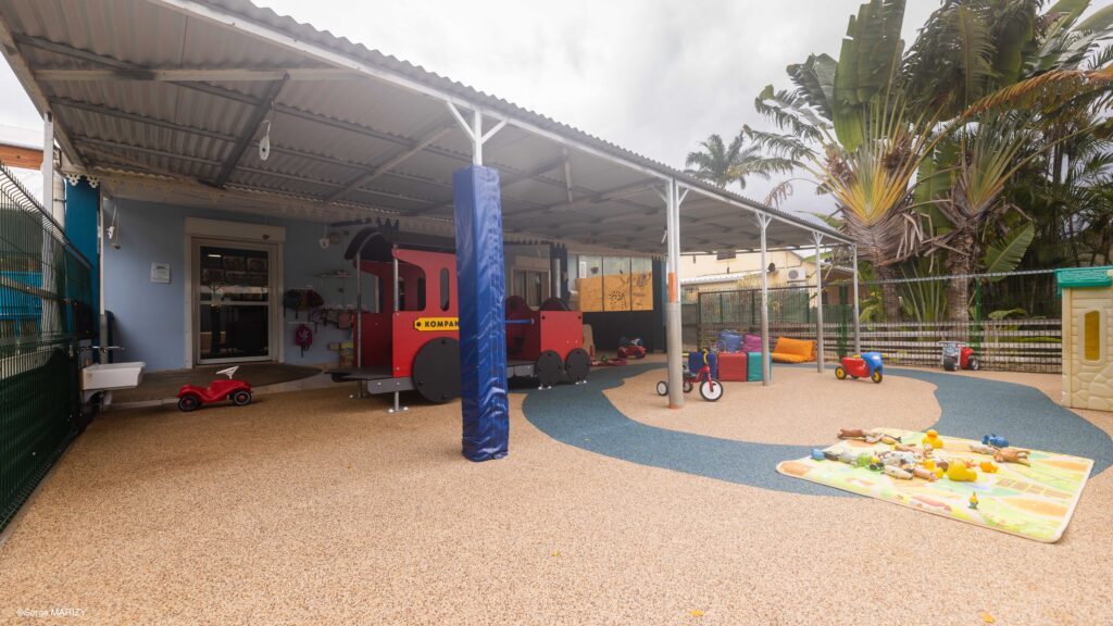 Photo Micro crèche L’ORANGE BLEUE
