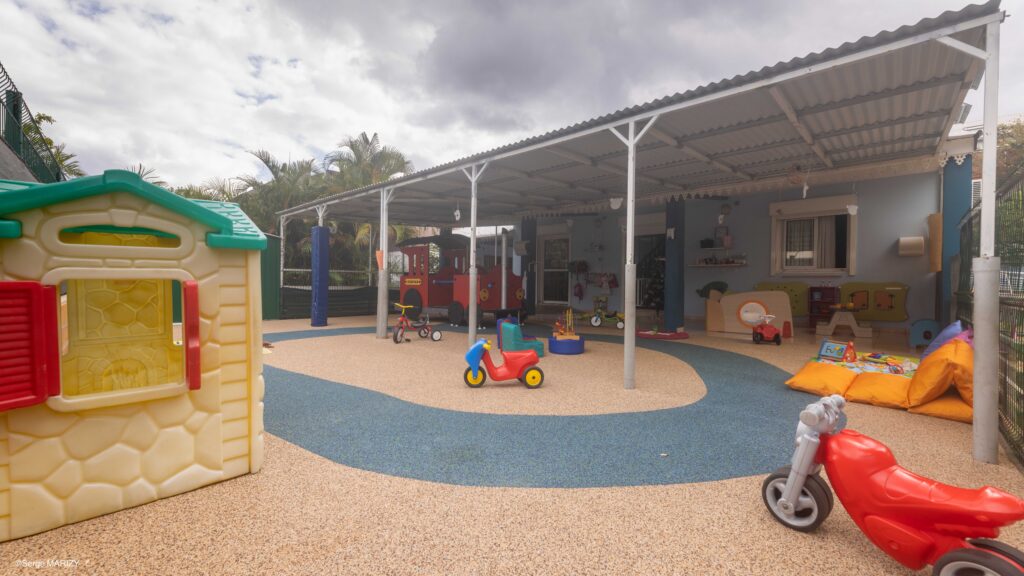 Photo Micro crèche L’ORANGE BLEUE