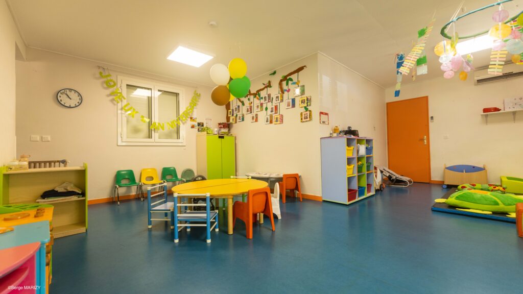 Photo Micro crèche TITI AVIATEUR