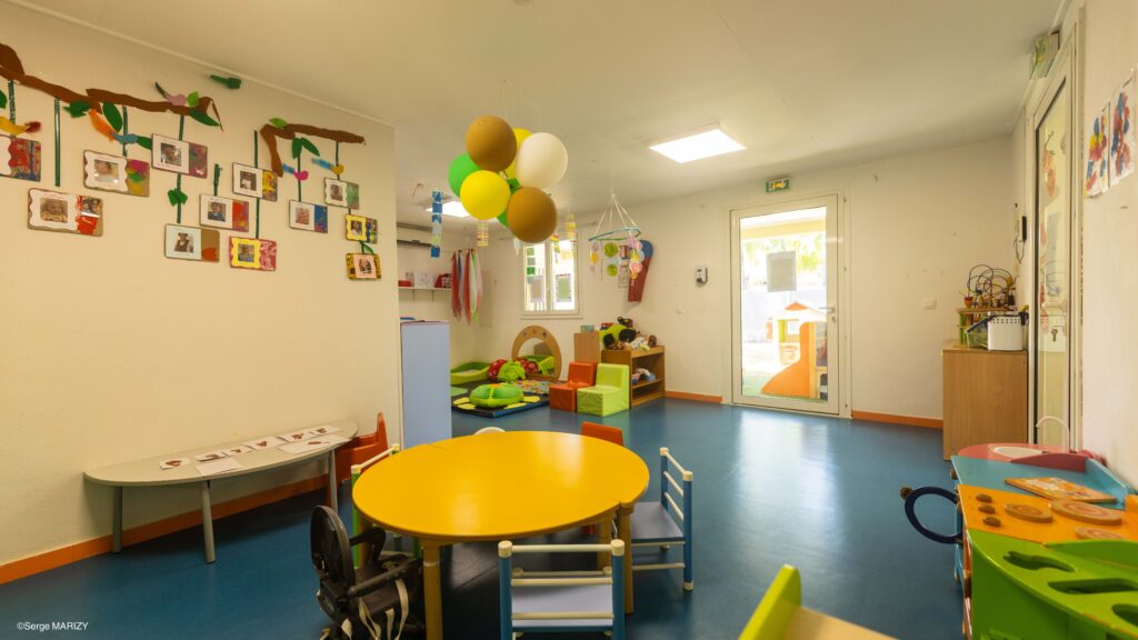 Photo Micro crèche TITI AVIATEUR